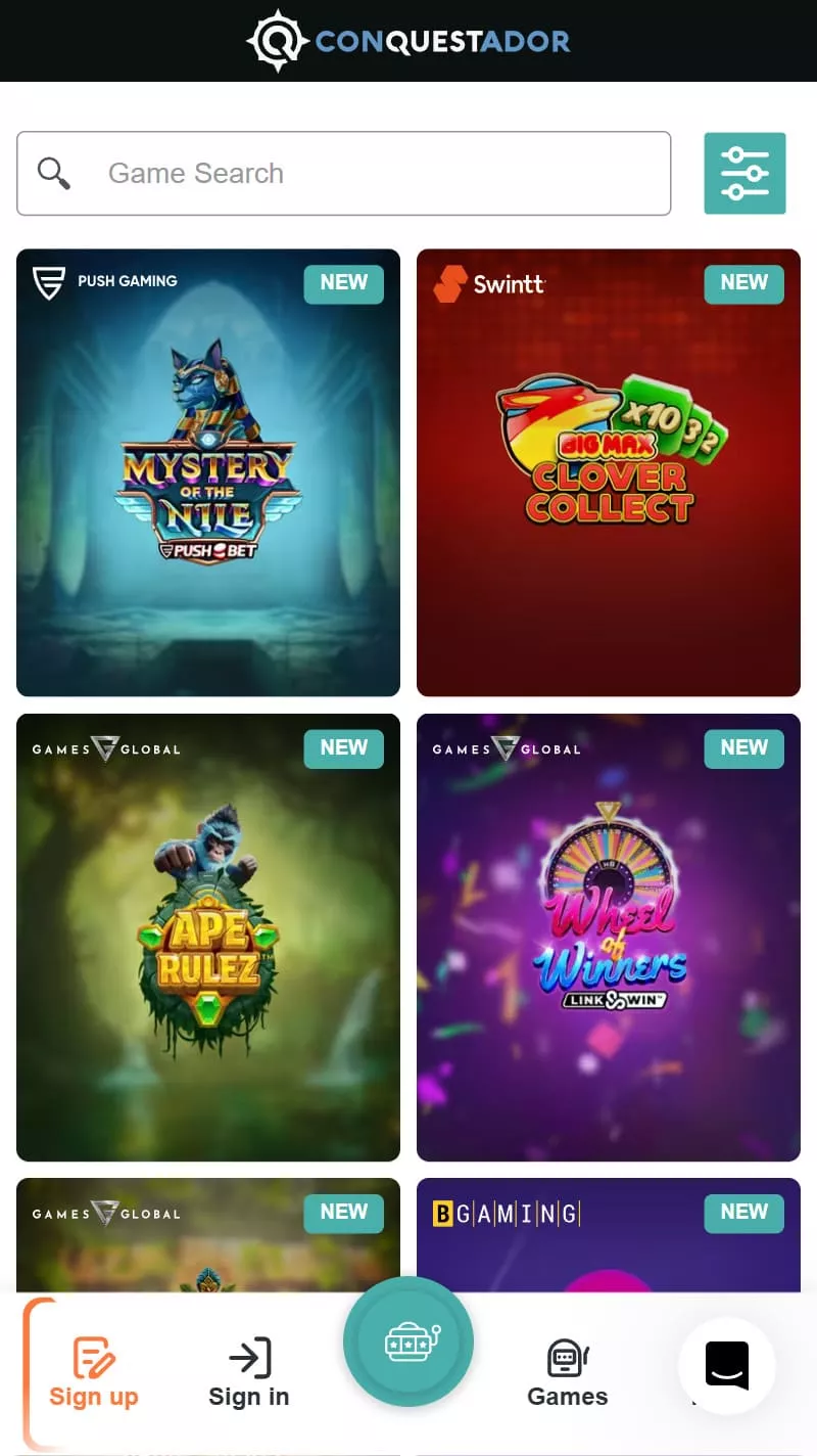 Bet Conquestador: A Guide for New Zealand Players